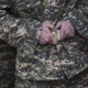Ошто ефрейтор полигондо машыгуу сабагынан кайтып келе жатып, токко урунду