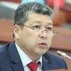 Депутат: "Кыргыз мамлекетине заманбап, ири клиника курулушу өкмөткө кереги жок болсо, элге керек"
