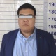 Бишкекте унаа айдап бара жатканда асманга карай ок аткан унаанын айдоочусу кармалды