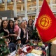 Кыргыз улуттук байлыктары эл аралык фестивалда көрсөтүлдү