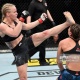 Валентина Шевченко UFC уюмунда "жылдын нокауту" наамына талапкер