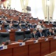 Жогорку Кеңеште өлкөнүн энергетикалык секторунун абалы боюнча убактылуу комиссия түзүлдү