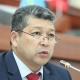 КҮНСОБОЛ: Парламентте мамлекеттик идеология көйгөйү көтөрүлүп, мамлекеттик катчынын институтун кайтаруу керектиги айтылды. Мамлекеттик идеологияны мамлекеттик катчысыз эле жүргүзүүгө болбойбу? Жамалдинов: "Мамлекеттик идеологияны мамлекеттик катчысы жок эле жүргүзсө болот"