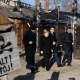 Германиянын канцлери биринчи жолу Освенцимге барды