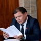 "Франкфурт жана Маяня шаарында... Маяня". Спикер Дастан Жумабековдун Германиянын шаарын туура айта албаган видеосу тарады