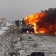 Орусияда Кыргыз жарандары бара жаткан унаа жол кырсыгына кабылып, 4 жаран каза болуп, үчөө ооруканага жаткырылды
