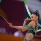 Көркөм гимнастика боюнча өлкө чемпиондугу жыйынтыкталды
