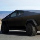Илон Маск жаңы унаасы Cybertruck менен Лос-Анжелестин көчөлөрүнө чыкты