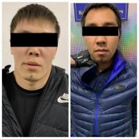 Бишкектеги ок атышуу. Шектүү катары Токтогул районунун эки тургуну кармалды (видео)