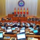 Парламент комитетинде ЖККУнун Башкы катчысынын орун басарларына "дипломатиялык агент" деген макам ыйгарууга багытталган мыйзам долбоору жактырылды