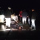 Жалал-Абадда көмүр сатып келе жаткан баладан "общактын атынан шайланганбыз "отметка" бересиңер" деп опузалап, акча талап кылгандар кармалды