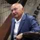 Москванын мурунку мэри Юрий Лужков каза болду