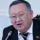 Экс-депутат Каныбек Осмоналиев: "Президенттерге карата сын болгон, боло берет, аны эч ким тыя албайт". КҮНСОБОЛ