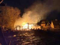 Чехияда орто кылымга таандык архитектуралык музей күйүп кетти