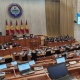 Депутат саламаттыкты сактоо министри Жогорку Кеңештин жыйынына келбегенине нааразы болду