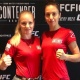 UFC уюмунда эже-сиңди Шевченколордун рейтинги жарыяланды