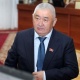 Батукаевдин иши боюнча үй камагына алынган Зарылбек Рысалиев президент менен БАЭге учуп кетти