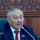 Депутат Турусбеков Курсан Асанов Атамбаевдин үйүндө кандай далил заттарды жок кылганын сурады
