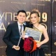 "Жылдын супер ремейки-2019" наамына "Ырдалып бүтпөйт махабат" деген ыры менен Нурлан Насип жана Асел Кадырбекова ээ болду