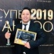 "Жылдын сахна адамы-2019" наамынын жеңүүчүсү Съездбек Искеналиев аябай кубанып жатканын билдирди