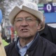 Жарандык активист Өндүрүш Токтонасыров: "Финансы министри Сауд Арабияга элечек кийип барса, аябай жарашмак". КҮНСОБОЛ