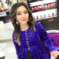 Актриса Асема уулдуу болду