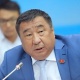 Депутат Искандер Гайпкулов: "Бишкекти каптаган кара түтүн тууралуу маселени чечүү боюнча өкмөт деле ойлонуп жатат". КҮНСОБОЛ