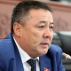 Депутат Улугбек Ормонов: "Бишкекти каптаган ышка өкмөт такыр көңүл бурбай жатат деген туура эмес сын-пикир". КҮНСОБОЛ
