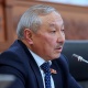 Депутат Бактыбек Турусбеков: "Шаарды кара түтүн каптап жатканы боюнча депутаттар кыйкырышууда, өкмөт, мэрия уктап жатышат". КҮНСОБОЛ