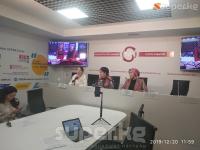 "Ысык-Көлдүн 85тен ашык мектептеринде тренинг өткөрүлүп, окуучуларга кесипти туура тандоого багыт берилди" дейт тренинг өткөргөн мугалимдер