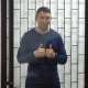 Алмазбек Атамбаевдин жан сакчысы Канат Сагымбаев билдирүү жасады