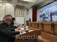 Парламент комитетинде "Бак-дарактарды отургузуунун жалпы улуттук күнү" деп жарыялоо жөнүндө токтом долбоору колдоо тапты