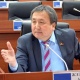 Депутат Асылбек Жээнбеков Бишкекти каптаган ыш боюнча: "Көйгөйдү туура айтсак, маселени чечкенге жеңил болот"