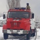 Бишкектеги "Эски толчок" базарындагы курулуш дүкөнүнөн өрт чыкты