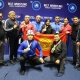 Кыргыз өлкөсү алыш боюнча Дүйнө чемпиондугунда 1-орунду алды