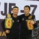 Кыргыз спортчулары грэпплинг боюнча Грузияда чемпиондукту багындырышты