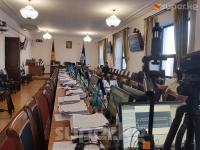 Бишкек шаардык кеңештин кезектеги сессиясында күн тартибине 33 маселе кирген