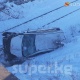Кантта жеңил унаа көпүрөдөн кулап кетти. Жабыркагандар бар (сүрөт)