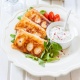 Жаңы жылда конокторду өзгөчө даам менен таң калтыргыңыз келеби? Деңиз азыктарынан витаминдүү даамдардын рецеби
