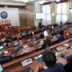 Жогорку Кеңеште өкмөттүн мамлекеттик финансыларды башкаруунун маалымат системин жайылтууну тездетүү жөнүндө токтому кабыл алынды