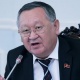КҮНСОБОЛ: Сооронбай Жээнбеков жыл жыйынтыктоочу маалымат жыйынын берди. Анын жооптору купулуңузга толдубу? Каныбек Осмоналиев: "Суроолорго жараша жооптор болду"