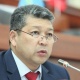 Депутат Жамалдинов кара түтүн Бишкектин эң көйгөйлүү маселелердин бири болуп калганын айтты