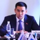 Бишкек шаардык кеңешинин төрагасы Жаныбек Абиров: "Сессиянын башталуусу кечигип жатат. Жыйын башталса тыныгуусуз иштейбиз"