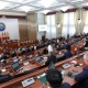 Жогорку Кеңеште "Бишкек шаарындагы абанын булгануу деңгээлин төмөндөтүү чаралары тууралуу" токтом жактырылды