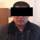 "УКМКнын кызматкеримин. Атым Руслан". Кадамжайда алдамчылык кылганга шектелип, 37 жаштагы жаран кармалды