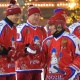 Владимир Путин хоккей ойноп командасына жеңиш алып келди