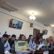 Футбол борборуна Бишкектен жер тилкесин бөлүү боюнча жыйын башталды. Мэр келе элек