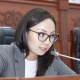 Айсулуу Мамашова "Ата Мекен" фракциясынын лидери болуп шайланды