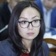 Айсулуу Мамашова "Ата Мекен" фракциясынын лидери болуп шайланышы тууралуу комментарий берди
