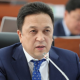 Депутат Аалы Карашев: "Шыкмаматов мандатын тапшырганы партиянын ичинде болуп жаткан окуя". КҮНСОБОЛ